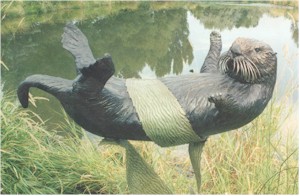 Shaffer Bronze Sculptures